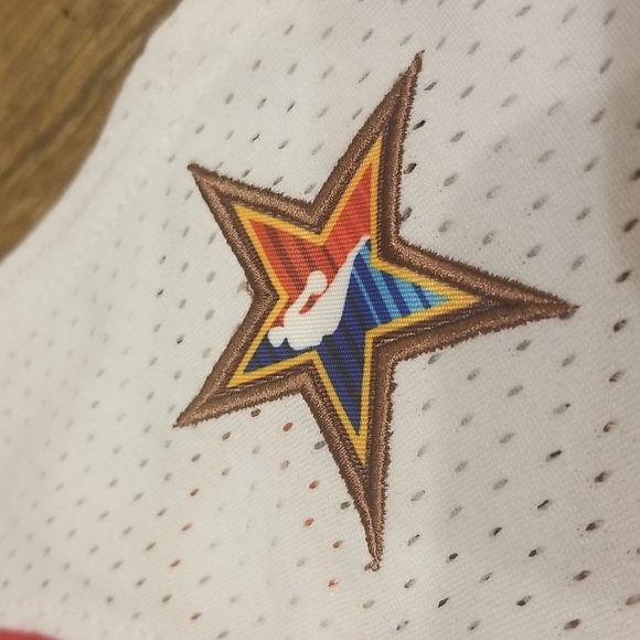 Mamba #24 2009 All Star Game Throwback Mens Stitched Brand New - Picture 3 of 14